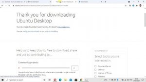 how to download ubuntu iso file