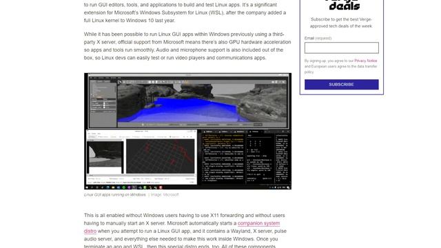 The year of the Linux desktop is NOW!!