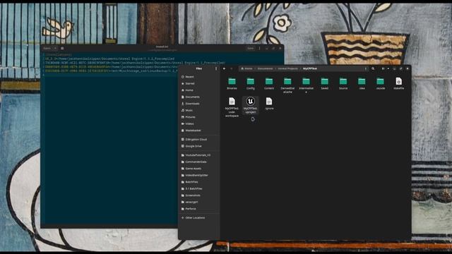 JetBrains Rider Setup for Unreal C++ on Linux Tutorial #D3kryption