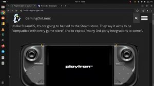 Playtron plan to launch PlaytronOS, a Linux-based system for gaming