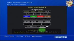 Using NEW DNS  setting for KARO HOST User's Guide for PS4 9.00 or Lower - PS4Trainer