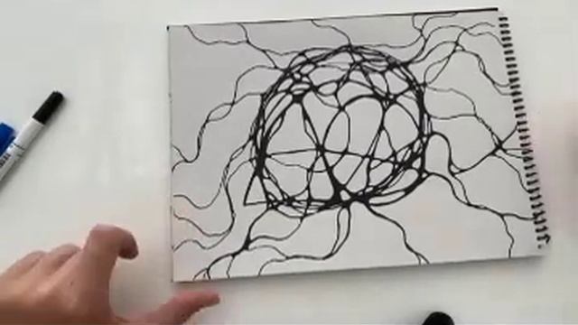 Как рисовать нейргографику/ Алгоритм на деньги - Евгения Власова/Анастасия Башкатова