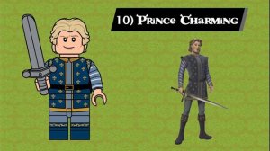 Shrek | Custom LEGO Minifigure Series #11