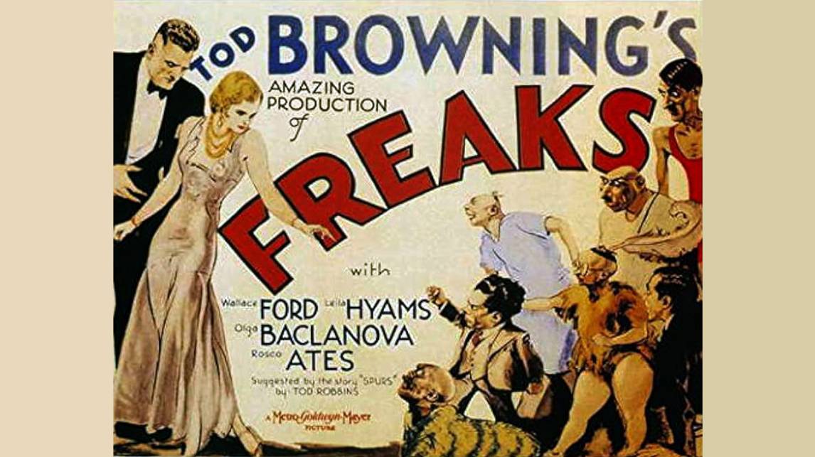 Уродцы / Freaks   1932