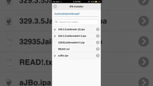 (UPDATE) JailBreak for IOS 9.3.5 fix error 122 Cydia impactor