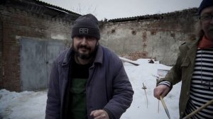 Дай денег. Один из лучших клипов года группы Завхоз.