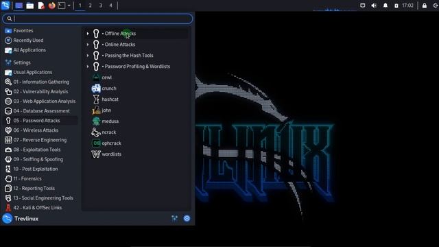 ALL 13 KALI LINUX TOOLS explained 2023. BEGINNER TUTORIAL FOR KALI LINUX understanding.