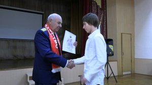 Подведение итогов конкурса «Память сильнее времени»