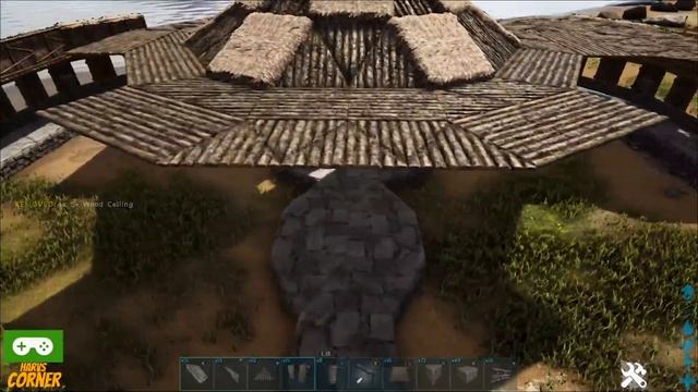 Ark Building: Ovis Pen Speed Build (Ragnarok, S+ Mod) Ark Survival Evolved