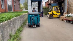 Поломоечная машина WELLLAND FD230