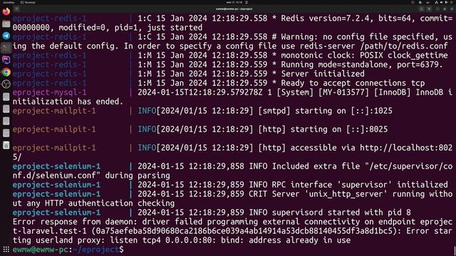 Самый простой способ развернуть Laravel проект за 10 минут