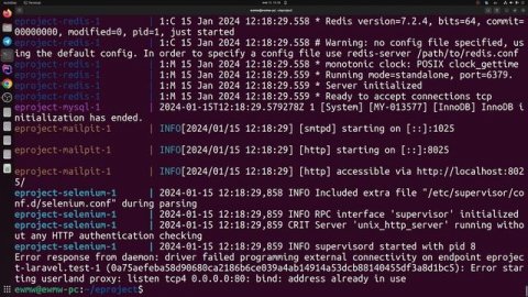 Самый простой способ развернуть Laravel проект за 10 минут
