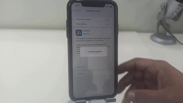 Big Stable Software Update for iPhone 2023