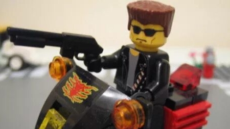 #Лего фильм Терминатор смотреть онлайн