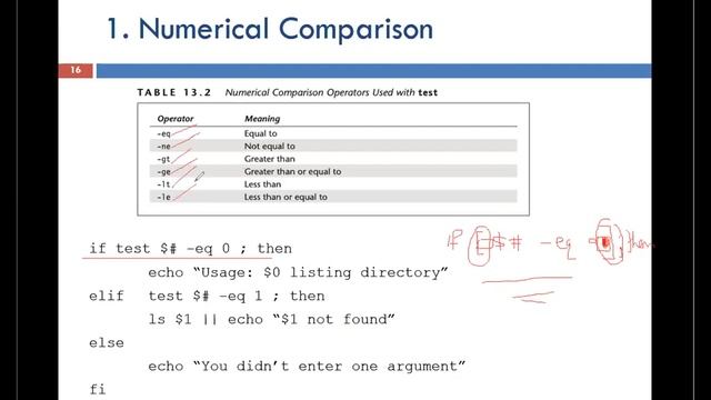 Shell programming in linux || PART2