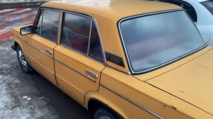 Кнопка Старт-Стоп Жига 2106 1982 года