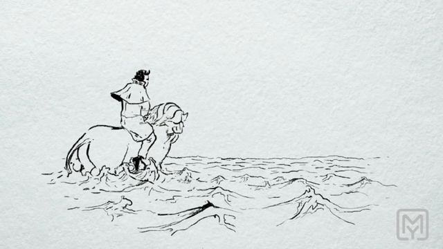 Краткое содержание - Медный всадник