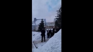 Салют на гендер пати | Пиротехническое шоу СПб