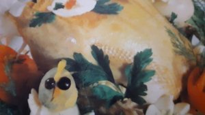 татарские нац. блюда ТУТЫРГАН ТАВЫК (ФАРШИРОВАННАЯ КУРИЦА ПО-ТАТАРСКИ) татарская кухня