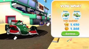 Cars Fast as Lightning - Francesco Bernoulli Episode - Offline Apk Mod (Android, iOS) Part 19