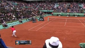 Rafael Nadal vs Novak Djokovic - Final Roland Garros 2012 Highlights HD
