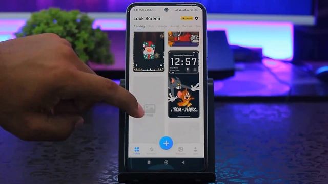 New iOS 17 Lock Screen 2024 For Android смотреть онлайн