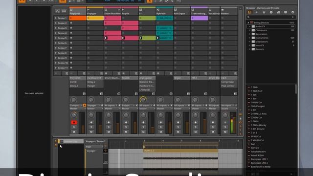 An Introduction to Bitwig Studio