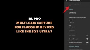STREAMCAST PRO. Like LARIX but Free?