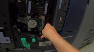 How to Replace Developer and Developer Unit on Konica Minolta c1070 and Other Digital Presses