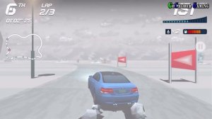 Horizon Chase iOS Walkthrough - Part 12 - Iceland: Reykjavik, Eyjafjallajokull