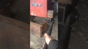 Продолжение переделки минитрактора Скаут Т-18