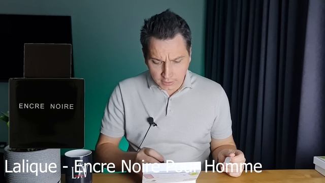 Топ мужских ароматов AROMA BOX #8 C Randewoo