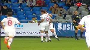 Goal of the year 2010 - Hamit Altintop vs Kazakhstan - HD