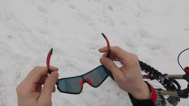 Обзор  Велоочки  зимой и летом  | ВЫБИРАЙ ВЕЛОСИПЕД смотреть онлайн