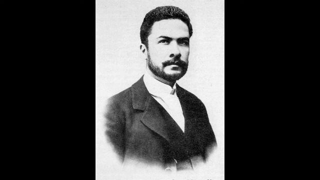 Rubén Darío - Blasón смотреть онлайн