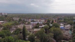 Сахновщина з висоти пташиного польоту