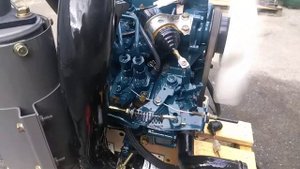 Z482-1J1136 Kubota Super Mini Start.