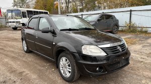RENAULT LOGAN, 2010