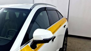 Дефлекторы (ветровики) окон 2D - HAVAL F7 (II) с 2024г.в. - Стрелка11