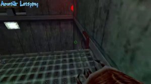 Прохождение Half-Life: Opposing Force (1999) Часть 7. Гнездо пещерного червя. Pit Worm’s Nest