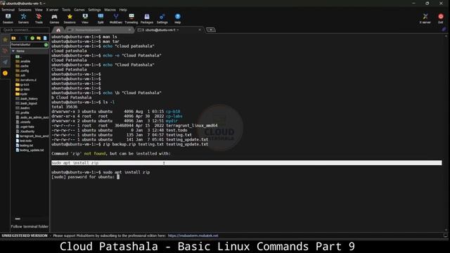 Master Linux Command: "zip & unzip" | Become a Linux Pro: Part-31