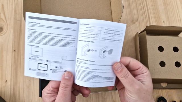 NIPOGI AK2 PLUS - mini PC con Intel N100
