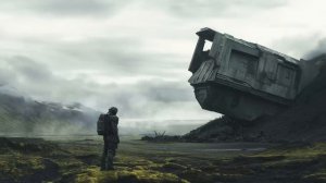 💿👽False Memories - Ethereal Sci-Fi Ambient Music
