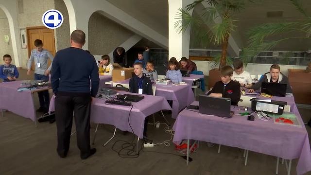 Роботы садоводы смотреть онлайн