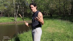 Kali Stick Drills with Abanico Techniques | Escrima Arnis