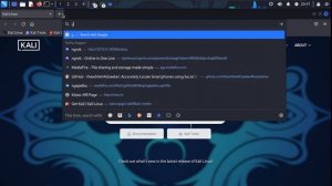 I am trying camphish in kali linux