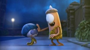 Spookiz | Меня никто не любит 💔 | Мультфильм для детей | Скуки | WildBrain