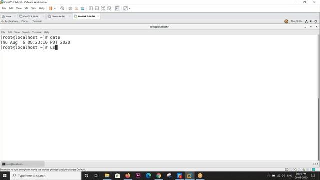 Linux Basic Command