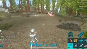 Ark Mobile PvP