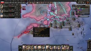 Forbidden Path in Hearts of Iron 4